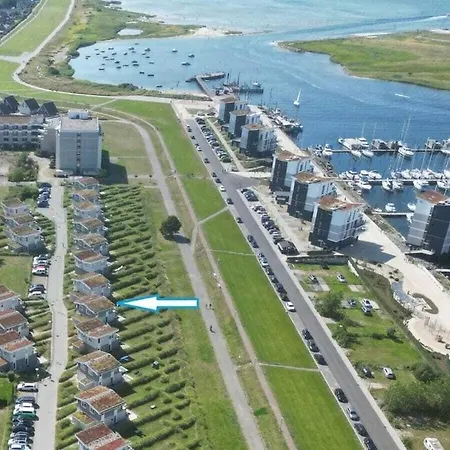 Bottsand Marina Dom wakacyjny *