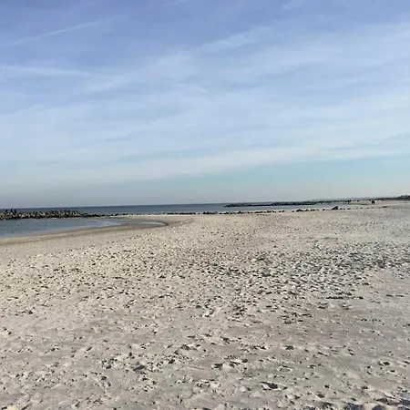 Dom wakacyjny Bottsand Marina Wendtorf