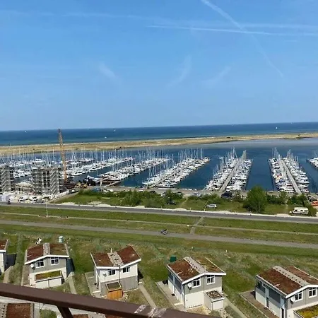 Bottsand Marina Dom wakacyjny Wendtorf